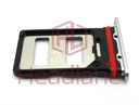 [1611701000446A] Xiaomi Poco F6 Pro SIM Card Tray - Silver