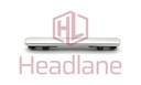 [1610802000039A] Xiaomi Redmi 13C 5G Volume Button / Key - Silver