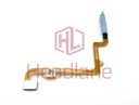 [1420103000211A] Xiaomi Redmi A3 Fingerprint Reader / Sensor - Blue