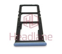 [1611701000519A] Xiaomi Redmi A3 SIM Card Tray - Blue