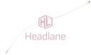 [1321001000132A] Xiaomi Pad 6 Coaxial Cable (WiFi) - White