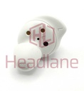 [GH82-32932B] Samsung SM-R400 Galaxy Buds FE Left Earbud - White