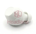 [GH82-32934B] Samsung SM-R400 Galaxy Buds FE Right Earbud - White