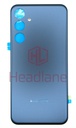 [GH82-34921A] Samsung SM-M356 Galaxy M35 5G Back / Battery Cover - Dark Blue