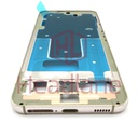 [GH96-15134F] Samsung SM-S901 Galaxy S22 Display Frame - Violet