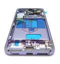 [GH96-15134G] Samsung SM-S901 Galaxy S22 Display Frame - Bora Purple