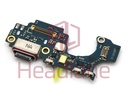 [GH96-15282A] Samsung SM-F721U Galaxy Z Flip4 5G Charging Port Flex (USA Version)