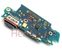 [GH96-16659A] Samsung SM-S926N Galaxy S24+ / Plus Charging Port Flex (Korea Version)