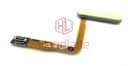 [GH96-17117B] Samsung SM-F741 Galaxy Z Flip6 5G Fingerprint Reader / Sensor - Yellow