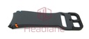 [GH98-49218B] Samsung SM-R861 Galaxy Watch FE Buckle Strap - Black