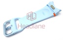 [GH98-49218C] Samsung SM-R861 Galaxy Watch FE Buckle Strap - Silver