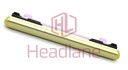 [GH98-49226B] Samsung SM-F741 Galaxy Z Flip6 5G Volume Button / Key - Yellow