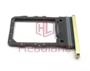 [GH98-49236B] Samsung SM-F741 Galaxy Z Flip6 5G SIM Card Tray - Yellow