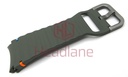 [GH98-49278A] Samsung SM-L300 SM-L305 SM-L310 SM-L315 Galaxy Watch7 Rubber Buckle Strap - Green