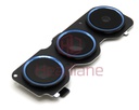 [GH98-49340A] Samsung SM-M356 Galaxy M35 5G Camera Frame / Decoration - Dark Blue
