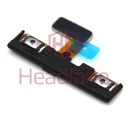 [GH59-15343A] Samsung SM-F916 Galaxy Z Fold2 5G Volume Key Flex