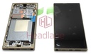[GH82-33396C-SA] Samsung SM-S928 Galaxy S24 Ultra LCD Display / Screen + Touch - Titanium Yellow  (With Frame - Assembled)