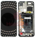 [02355HHB] Huawei nova Y61 LCD Display / Screen + Touch + Battery - Black