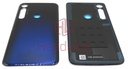 [5S58C15646] Motorola XT2019 Moto G8 Plus Back / Battery Cover - Dark Blue