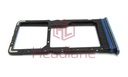 [1611701000371A] Xiaomi Redmi 12 / 12 5G SIM Card Tray - Blue