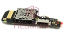 [56000G0K6S00] Xiaomi Redmi Note 11 Pro 5G SIM Card Reader / Charging Port Flex