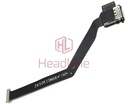 [483200008T6Q] Xiaomi Poco F3 Display / SIM Card Reader Flex Cable