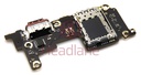 [560010L12U00] Xiaomi 12T Pro Charging Port / SIM Card Reader Flex