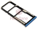 [48200000CM9X] Xiaomi Redmi 10 SIM Card Tray - Blue