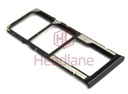 [48200000C79X] Xiaomi Redmi 10 SIM Card Tray - Black