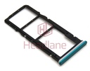 [48200000DS9T] Xiaomi Redmi 9A / 9C SIM Card Tray - Green