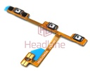 [48320000526Q] Xiaomi Mi 10T Lite Side Key Flex