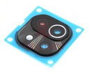 [56000800K900] Xiaomi Mi 11 Lite 5G Back Camera Cover / Lens - Black