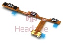 [48320000564W] Xiaomi Mi 10T / Mi 10T Pro Side Key Flex