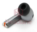 [GH82-35523A] Samsung SM-R630 Galaxy Buds3 Pro Right Earbud - Silver