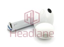 [GH82-35522B] Samsung SM-R630 Galaxy Buds3 Pro Left Earbud - White