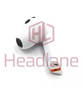 [GH82-35492B] Samsung SM-R530 Galaxy Buds3 Right Earbud - White