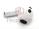 [GH82-35491B] Samsung SM-R530 Galaxy Buds3 Left Earbud - White