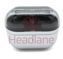 [GH82-35135A] Samsung SM-R530 Galaxy Buds3 Charging Case / Cradle - Silver