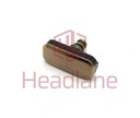 [GH98-46679D] Samsung SM-R860 R861 R870 R875 Galaxy Watch4 / Watch FE BIA Button / Key - Pink Gold