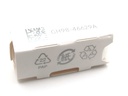 [GH98-46629A] Samsung SM-R177 Galaxy Buds2 (2021) Rubber Tip Box - White