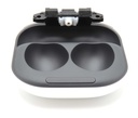[GH98-46632B] Samsung SM-R177 Galaxy Buds2 (2021) Charging Case / Cradle Upper Cover / Lid - Black
