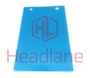 [G806-04154-01] Google Pixel 5 LCD Display Screen Adhesive / Sticker