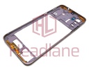 [711500777111] Nokia TA-1418 G21 Middle Cover / Chassis - Dusk