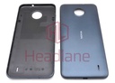[286658605] Nokia TA-1357 TA-1377 TA-1369 C30 Back / Battery Cover - Dark Grey