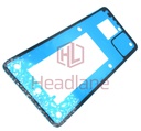 [5D78C21144] Motorola XT2235 Moto G32 Back / Battery Cover Adhesive / Sticker