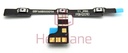 [SBF66B00009A] TCL T799H 10 Pro Side Key Flex