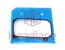 [4884867] Oppo CPH2211 CPH2213 A94 5G / F19 Pro+ / Reno5 Z Camera Deco Adhesive / Sticker