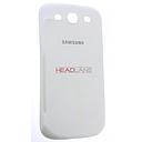 [GH98-23340B] Samsung GT-I9300 Galaxy S3 Battery Cover - White