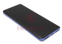 [5D68C24326] Motorola XT2403 Edge 50 Pro LCD Display / Screen + Touch - Luxe Lavender