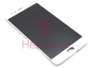 [4900813] OnePlus 3 / 3T LCD Display / Screen + Touch - White
